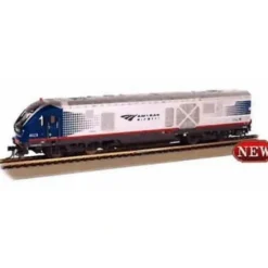 Bachmann, 67951, N, Siemens SC-44 Charger, Amtrak Midwest, #4623 - Model Train Junction: Quality Parts and Art Supplies Discount