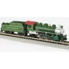 Trains|Bachmann 51554 N Southern 2-6-2 Prairie Steam Locomotive & Tender - Model Train Junction: Quality Parts and Art Supplies