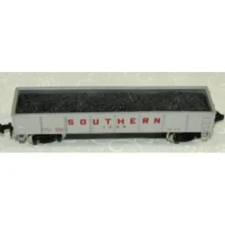 Trains|Bachmann 73650 N Southern Gondola w/Metal Wheels #1228 - Model Train Junction: Quality Parts and Art Supplies