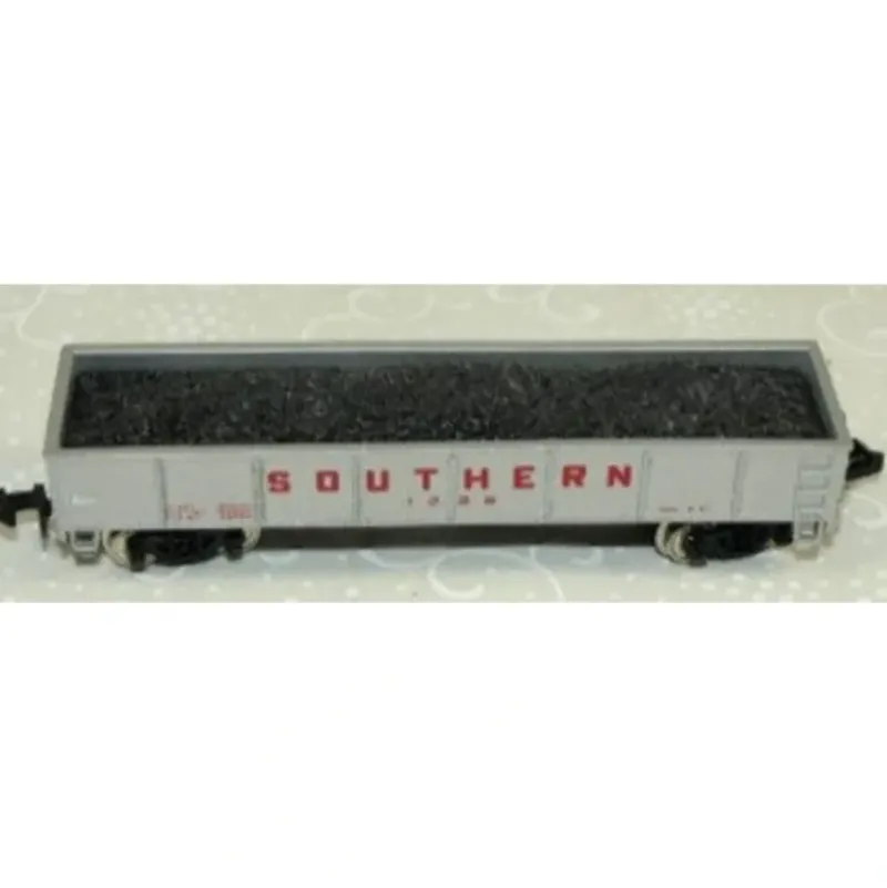 Trains|Bachmann 73650 N Southern Gondola w/Metal Wheels #1228 - Model Train Junction: Quality Parts and Art Supplies