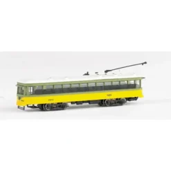 Trains|Bachmann 84655 N Spectrum Los Angeles Railway "Peter Witt" Streetcar w DCC - Model Train Junction: Quality Parts and Art Supplies