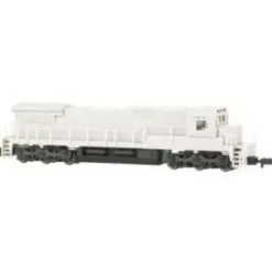 Trains|Bachmann 85051 N Undecorated GE DASH 8 40C Diesel Locomotive - Model Train Junction: Quality Parts and Art Supplies