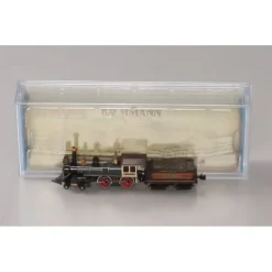 Trains|Bachmann 51151 N Union Pacific 4-4-0 American Steam Locomotive & Tender #119 - Model Train Junction: Quality Parts and Art Supplies
