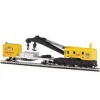 Trains|Bachmann 46611 N Union Pacific 250-Ton Operating Crane & Boom Car - Model Train Junction: Quality Parts and Art Supplies