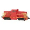 Trains|Bachmann 81852 N Unlettered GE 40 Ton Diesel Switcher w/DCC - Model Train Junction: Quality Parts and Art Supplies