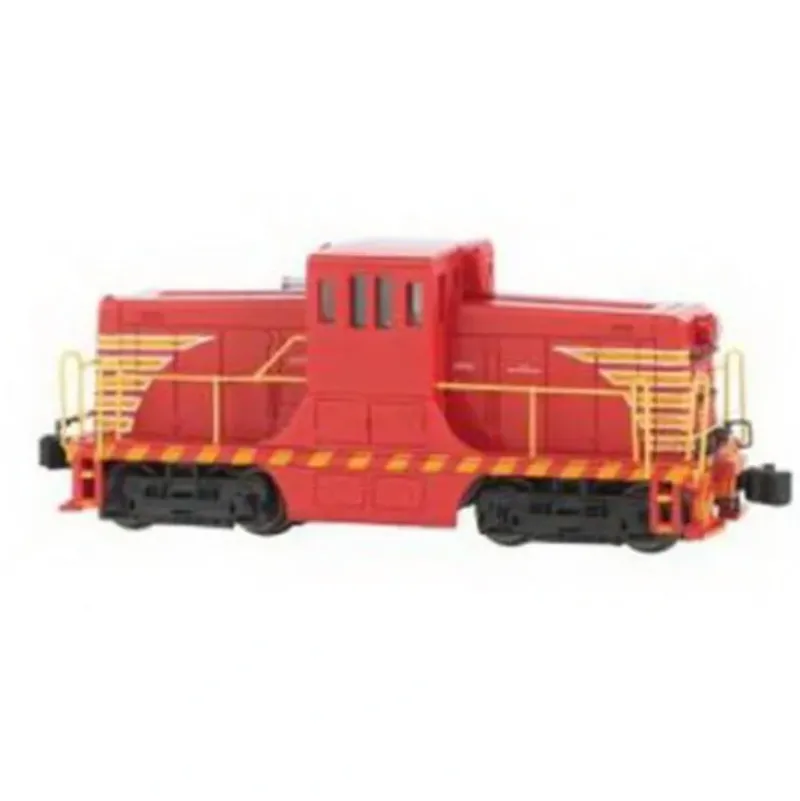 Trains|Bachmann 81852 N Unlettered GE 40 Ton Diesel Switcher w/DCC - Model Train Junction: Quality Parts and Art Supplies