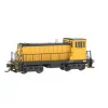 Trains|Bachmann 82054 N Unlettered, Painted GE 70 Ton Diesel Locomotive w/DCC - Model Train Junction: Quality Parts and Art Supplies