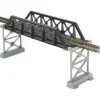 Trains|Bachmann 46723 N Up & Over Bridge Set (31) - Model Train Junction: Quality Parts and Art Supplies