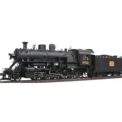 Trains|Bachmann 84305 NC&StL 2-10-0 Russian Decapod w/DCC & Sound #952 - Model Train Junction: Quality Parts and Art Supplies