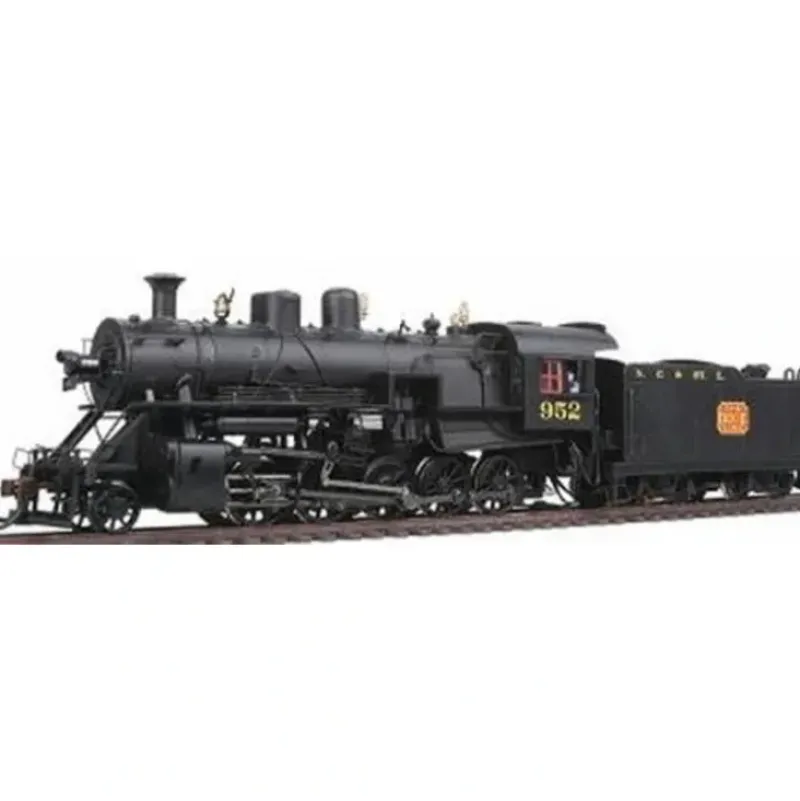 Trains|Bachmann 84305 NC&StL 2-10-0 Russian Decapod w/DCC & Sound #952 - Model Train Junction: Quality Parts and Art Supplies