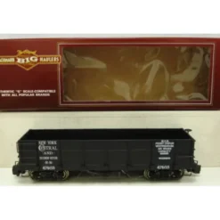 Trains|Bachmann 93705 New York Central Gondola (Metal Wheels) - Model Train Junction: Quality Parts and Art Supplies