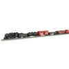 Trains|Bachmann 01402 NH HO Gauge Steam Frieght Train Set with Dynamis Controller - Model Train Junction: Quality Parts and Art Supplies