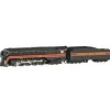 Trains|Bachmann 82155 Norfolk & Western Class J 4-8-4 Loco & Tender #601 - Model Train Junction: Quality Parts and Art Supplies