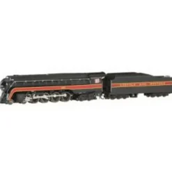Trains|Bachmann 82155 Norfolk & Western Class J 4-8-4 Loco & Tender #601 - Model Train Junction: Quality Parts and Art Supplies