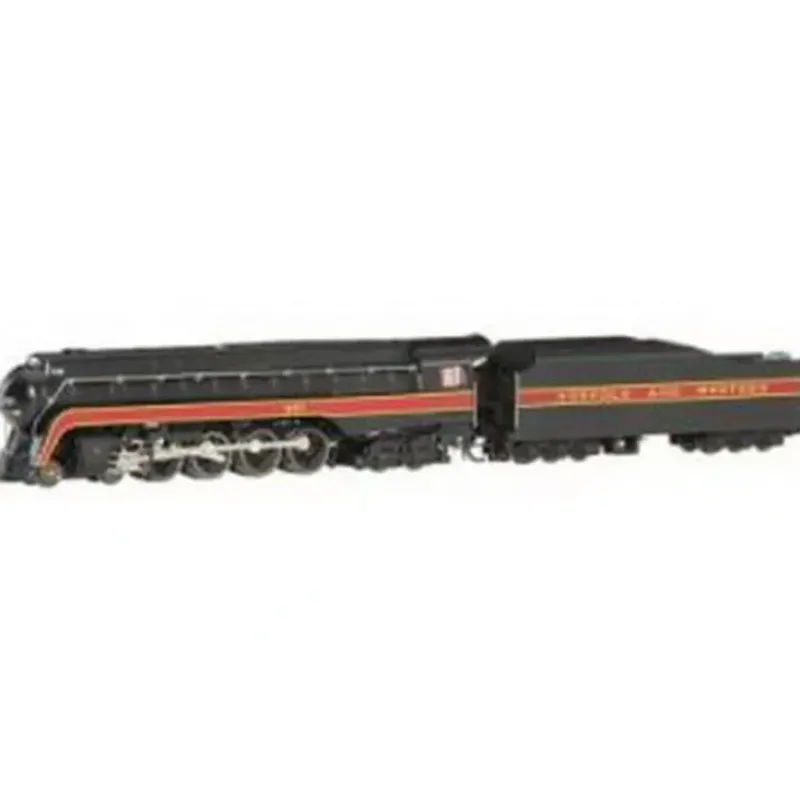Trains|Bachmann 82155 Norfolk & Western Class J 4-8-4 Loco & Tender #601 - Model Train Junction: Quality Parts and Art Supplies