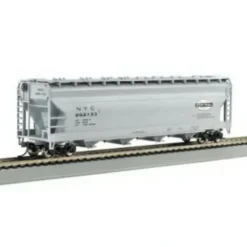 Trains|Bachmann 70570 NYC 56' Centerflow Hopper - Model Train Junction: Quality Parts and Art Supplies