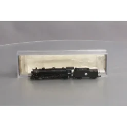 Trains|Bachmann 81665 NYO&W USRA Light 4-8-2 Steam Locomotive & Tender - Model Train Junction: Quality Parts and Art Supplies