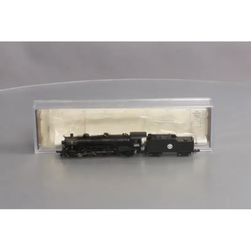 Trains|Bachmann 81665 NYO&W USRA Light 4-8-2 Steam Locomotive & Tender - Model Train Junction: Quality Parts and Art Supplies