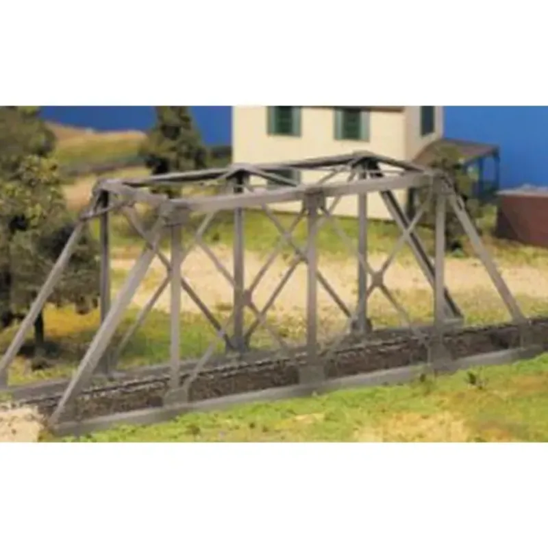 Trains|Bachmann 45975 O Plasticville Trestle Bridge Kit - Model Train Junction: Quality Parts and Art Supplies