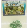 Trains|Bachmann 45990 O Plasticville Signs & Boulevard Lights Classic Kit - Model Train Junction: Quality Parts and Art Supplies