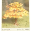 Trains|Bachmann 49002 O Scale Plasticville Autumn Shade Trees Kit (Box of 3) - Model Train Junction: Quality Parts and Art Supplies