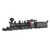 Trains|Bachmann 28703 On30 2-6-6-2 Greenbrier & Big Run Lumber Co. w/Sound & DCC #42 - Model Train Junction: Quality Parts and Art Supplies