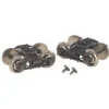 Trains|Bachmann 29901 On30 Arch Bar Freight Trucks (Set of 2) - Model Train Junction: Quality Parts and Art Supplies