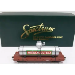 Trains|Bachmann 27148 On30 Associated Tank Car #1004 - Model Train Junction: Quality Parts and Art Supplies