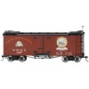 Trains|Bachmann 27480 On30 Berkshire Brewing Billboard Reefer #1037 - Model Train Junction: Quality Parts and Art Supplies