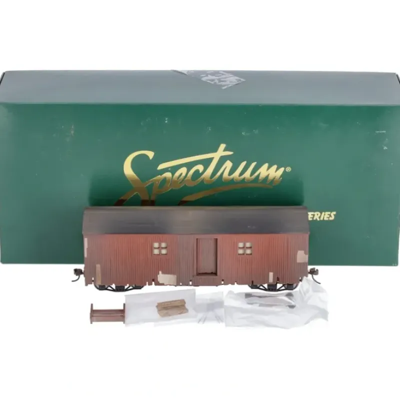 Trains|Bachmann 26998 On30 Bunk Car Camp Car - Model Train Junction: Quality Parts and Art Supplies