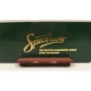 Trains|Bachmann 27323 On30 Colorado & Southern Wood Flat Car #1070 - Model Train Junction: Quality Parts and Art Supplies