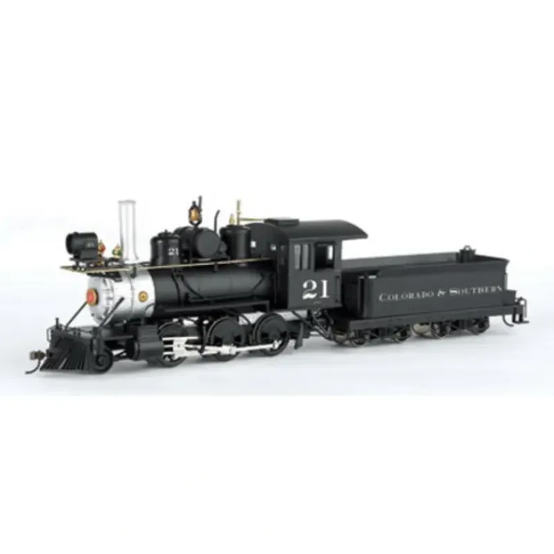 Trains|Bachmann 25241 On30 Colorado & Southern 2-6-0 Mogul Steam-Powered Locomotive #21 - Model Train Junction: Quality Parts and Art Supplies