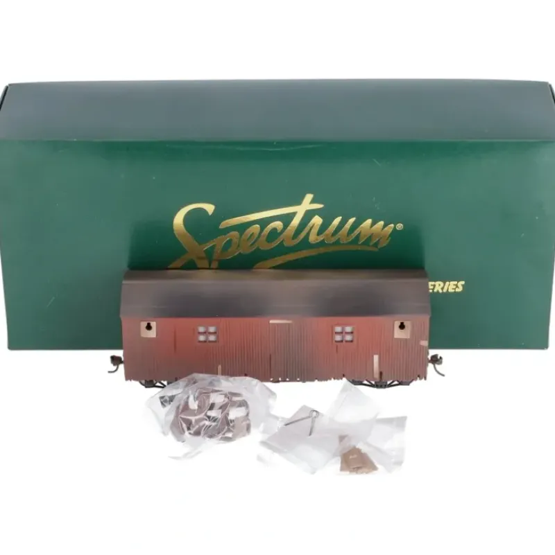 Trains|Bachmann 26997 On30 Commisary Kitchen Camp Car - Model Train Junction: Quality Parts and Art Supplies