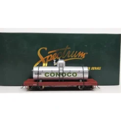 Trains|Bachmann 27147 On30 Conoco Tank Car - Model Train Junction: Quality Parts and Art Supplies
