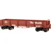 Trains|Bachmann 27218 On30 Denver & Rio Western Wood Gondola - Model Train Junction: Quality Parts and Art Supplies