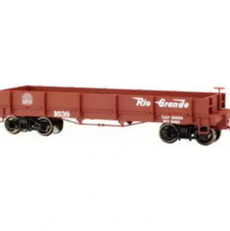 Trains|Bachmann 27218 On30 Denver & Rio Western Wood Gondola - Model Train Junction: Quality Parts and Art Supplies