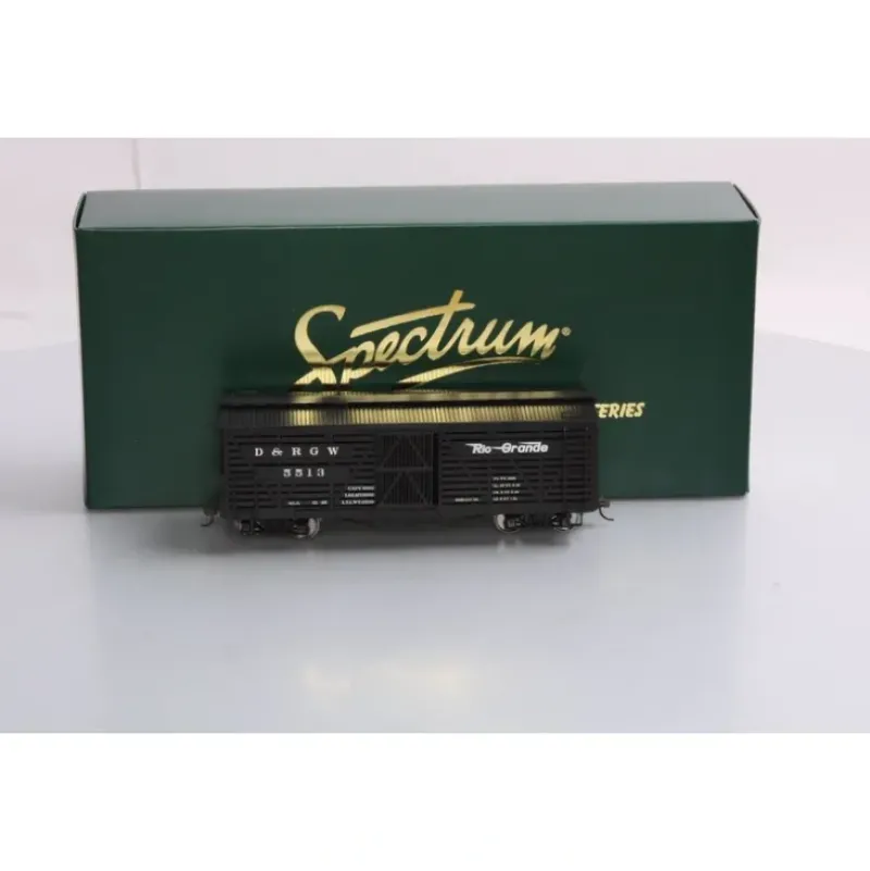 Trains|Bachmann 27518 On30 Denver & Rio Grande Western Stock Car - Model Train Junction: Quality Parts and Art Supplies