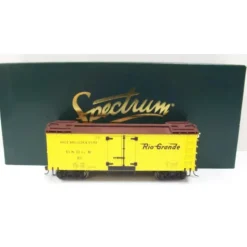 Trains|Bachmann 27418 On30 Denver & Rio Grande Western Billboard Reefer - Model Train Junction: Quality Parts and Art Supplies