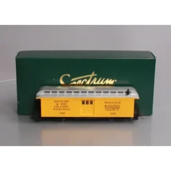 Trains|Bachmann 26418 On30 Denver & Rio Grande Western Two Door Baggage Car - Model Train Junction: Quality Parts and Art Supplies
