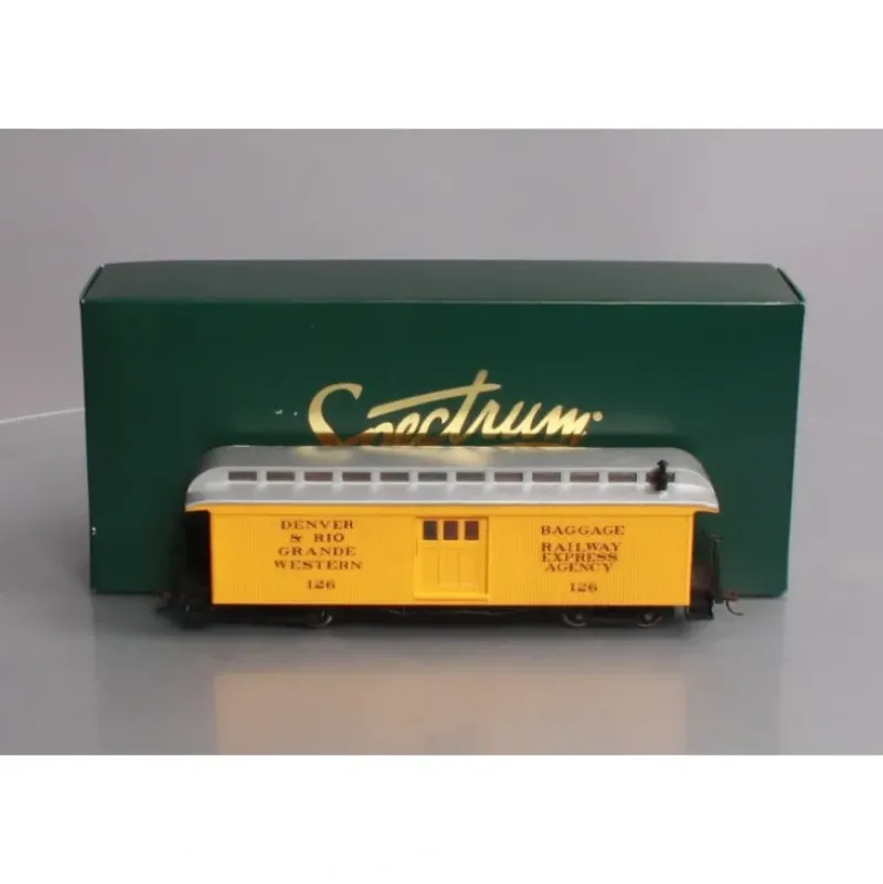 Trains|Bachmann 26418 On30 Denver & Rio Grande Western Two Door Baggage Car - Model Train Junction: Quality Parts and Art Supplies