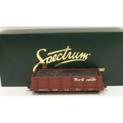 Trains|Bachmann 27818 On30 Denver & Rio Grande Western High Side Gondola w/Load - Model Train Junction: Quality Parts and Art Supplies