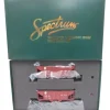 Trains|Bachmann 27918 On30 Denver & Rio Grande Western 2-Bay Steel Hopper - Model Train Junction: Quality Parts and Art Supplies