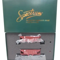Trains|Bachmann 27918 On30 Denver & Rio Grande Western 2-Bay Steel Hopper - Model Train Junction: Quality Parts and Art Supplies