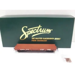 Trains|Bachmann 27318 On30 Denver & Rio Grande Western Flat Car #7216 - Model Train Junction: Quality Parts and Art Supplies