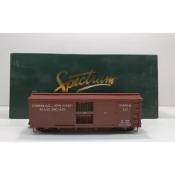 Trains|Bachmann 27654 On30 Dismal Swamp Ventilated Box Car - Model Train Junction: Quality Parts and Art Supplies