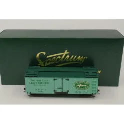 Trains|Bachmann 27471 On30 Dogfish Head Craft Brewery Billboard Reefer - Model Train Junction: Quality Parts and Art Supplies