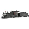 Trains|Bachmann 28904 On30 Eastern Tennessee & Western N Carolina 4-6-0 Steel Cab #12 - Model Train Junction: Quality Parts and Art Supplies