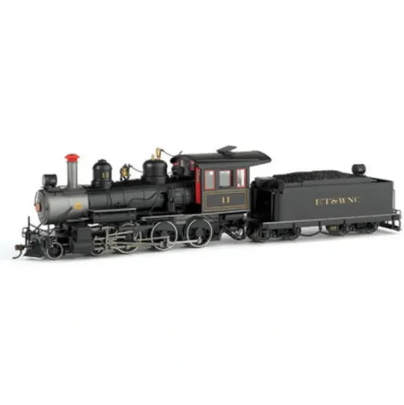 Trains|Bachmann 28671 On30 Eastern Tennessee & Western N Carolina 4-6-0 Steel Cab #11 - Model Train Junction: Quality Parts and Art Supplies