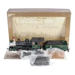 Trains|Bachmann 28905 On30 ET&WNC Baldwin 4-6-0 Steam Locomotive #14 w/DCC Sound - Model Train Junction: Quality Parts and Art Supplies