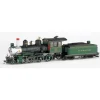 Trains|Bachmann 28670 On30 ET&WNC Carolina 4-6-0 Steel Cab Steam Locomotive w/DCC #12 - Model Train Junction: Quality Parts and Art Supplies